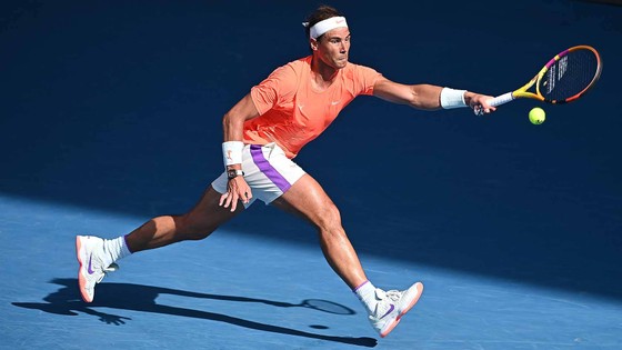 Kết quả Australian Open (mới cập nhật) - Rublev đã thắng 19 ván liên tiếp, đấu Medvedev ở “Nội chiến nước Nga” ảnh 2