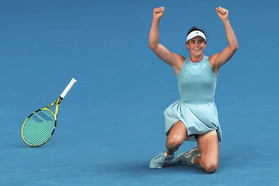 Kết quả Australian Open (mới cập nhật) - Serena “hết thời” trước Osaka, Karatsev hết “phép” trước Djokovic ảnh 2 Kết quả Australian Open (mới cập nhật) - Serena “hết thời” trước Osaka, Karatsev hết “phép” trước Djokovic ảnh 2