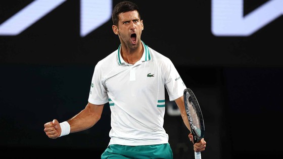Kết quả Australian Open (mới cập nhật) - Serena “hết thời” trước Osaka, Karatsev hết “phép” trước Djokovic ảnh 3 Kết quả Australian Open (mới cập nhật) - Serena “hết thời” trước Osaka, Karatsev hết “phép” trước Djokovic ảnh 3