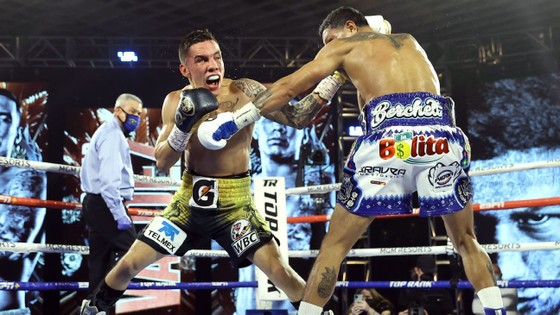 Vasyl Lomachenko hãy coi chừng: “Kẻ thù dai” Oscar Valdez rất mạnh, muốn tìm anh “phục hận” ảnh 2