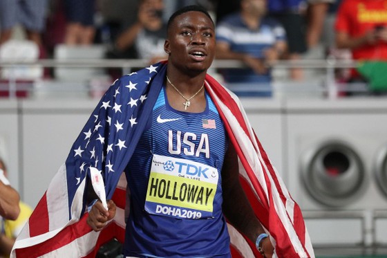 “Vô địch thủ” thế giới 60 mét rào - Grant Holloway: Giới hạn là bầu trời! ảnh 4