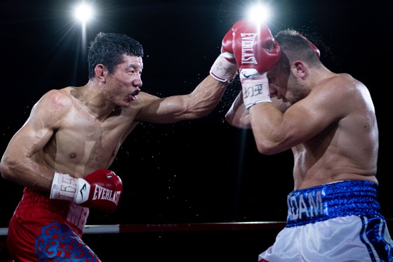 Artur Beterbiev vs Adam Deines: Trận đọ quyền đẳng cấp vô địch thế giới đầu tiên ở Nga kể từ dịch Covid-19 ảnh 3