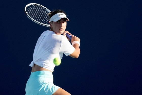 Miami Open: Naomi Osaka, Bianca Andreescu, Sofia Kenin toàn thắng - Uy thế của “Lứa trẻ” ảnh 1