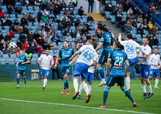 “Messi Iran” Sardar Azmoun: Thăng hoa cùng Zenit St Petersburg, sắp vô địch RPL lần thứ 3 liên tiếp ảnh 4 “Messi Iran” Sardar Azmoun: Thăng hoa cùng Zenit St Petersburg, sắp vô địch RPL lần thứ 3 liên tiếp ảnh 4