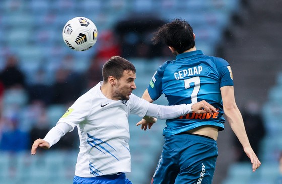 “Messi Iran” Sardar Azmoun: Thăng hoa cùng Zenit St Petersburg, sắp vô địch RPL lần thứ 3 liên tiếp ảnh 5 “Messi Iran” Sardar Azmoun: Thăng hoa cùng Zenit St Petersburg, sắp vô địch RPL lần thứ 3 liên tiếp ảnh 5
