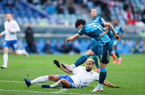 “Messi Iran” Sardar Azmoun: Thăng hoa cùng Zenit St Petersburg, sắp vô địch RPL lần thứ 3 liên tiếp ảnh 3 “Messi Iran” Sardar Azmoun: Thăng hoa cùng Zenit St Petersburg, sắp vô địch RPL lần thứ 3 liên tiếp ảnh 3
