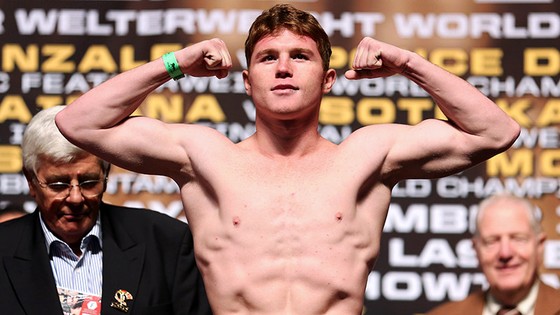 Canelo Alvarez và trận thua duy nhất (I): Được Floyd Mayweather dạy cho bài học, giờ trở thành Đệ nhất quyền thủ ảnh 3