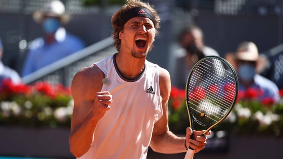 Zverev