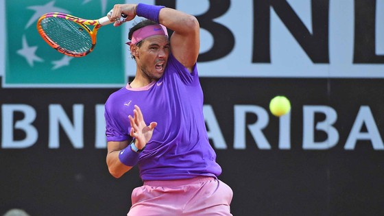 Italian Open (Romr Masters): Karatsev hạ Medvedev trong “nội chiến Nga”, Nadal khởi động tham vọng “thập toàn thập mỹ” ảnh 2 Italian Open (Romr Masters): Karatsev hạ Medvedev trong “nội chiến Nga”, Nadal khởi động tham vọng “thập toàn thập mỹ” ảnh 2