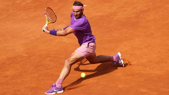 Italian Open (Rome Masters): Djokovic và Nadal lại “họp thượng đỉnh” ở chung kết, đây là lần thứ 5 liên tiếp ảnh 1 Italian Open (Rome Masters): Djokovic và Nadal lại “họp thượng đỉnh” ở chung kết, đây là lần thứ 5 liên tiếp ảnh 1