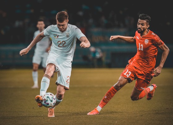 Tuyển Ukraine bị Bahrain cầm hòa, HLV Shevchenko: “Kết quả không là vấn đề” ảnh 1 Tuyển Ukraine bị Bahrain cầm hòa, HLV Shevchenko: “Kết quả không là vấn đề” ảnh 1