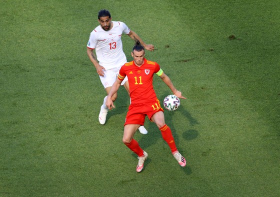 Xứ Wales - Thụy Sỹ 1-1: Premier League bất phân thắng bại với Bundesliga ảnh 1 Xứ Wales - Thụy Sỹ 1-1: Premier League bất phân thắng bại với Bundesliga ảnh 1