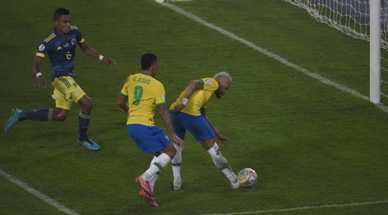 Copa America 2021: “Đại công trường” ngổn ngang của Tite ảnh 3 Copa America 2021: “Đại công trường” ngổn ngang của Tite ảnh 3