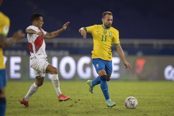 Copa America 2021: “Đại công trường” ngổn ngang của Tite ảnh 2 Copa America 2021: “Đại công trường” ngổn ngang của Tite ảnh 2