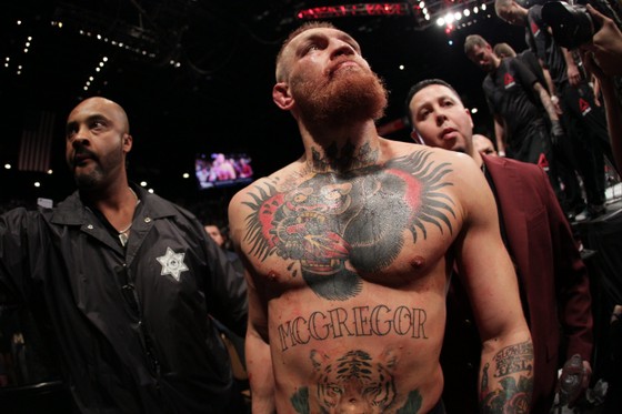 “Gã điên Ailen” Conor McGregor: Từng muốn giải nghệ khi “đồng môn sư huynh” đánh chết người, nạn nhân rất mê MMA ảnh 4