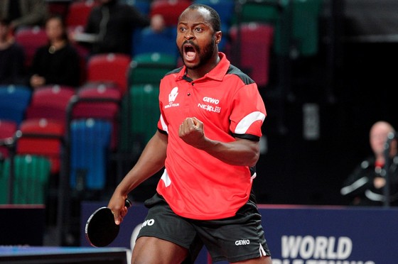 Olympic Tokyo: Ngôi sao Nigeria - Quadri Aruna hy vọng thách thức uy quyền của bóng bàn Trung Quốc ảnh 4