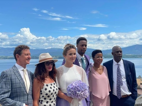 Đám cưới dễ thương của “Mỹ nhân Ukraine” Elina Svitolina và “Sliderman” Gael Monfils ảnh 8 Đám cưới dễ thương của “Mỹ nhân Ukraine” Elina Svitolina và “Sliderman” Gael Monfils ảnh 8
