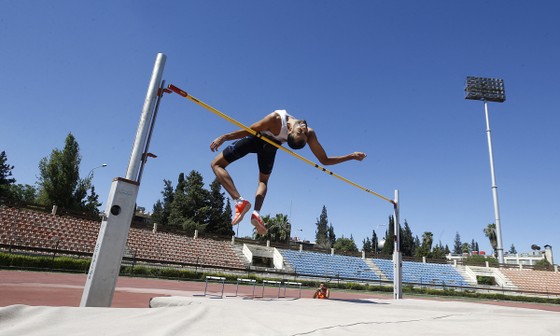 Bất chấp thách thức, thể thao Syria vẫn đặt mục tiêu giành huy chương Olympic thứ 4 ảnh 1