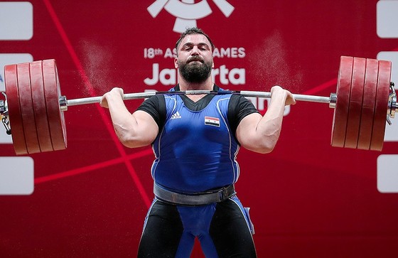 Bất chấp thách thức, thể thao Syria vẫn đặt mục tiêu giành huy chương Olympic thứ 4 ảnh 3