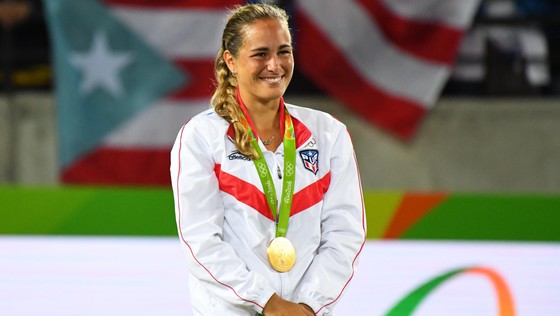 Naomi Osaka, Ashleigh Barty và Aryna Sabalenka - ai sẽ là tay vợt thứ 9 giành HCV đơn nữ quần vợt? ảnh 8