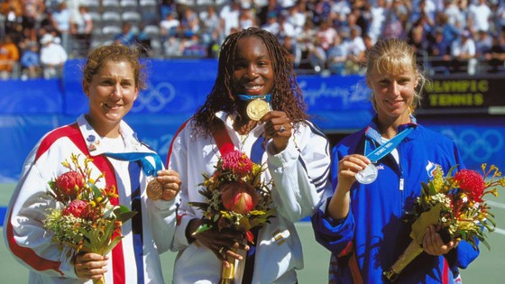 Naomi Osaka, Ashleigh Barty và Aryna Sabalenka - ai sẽ là tay vợt thứ 9 giành HCV đơn nữ quần vợt? ảnh 4
