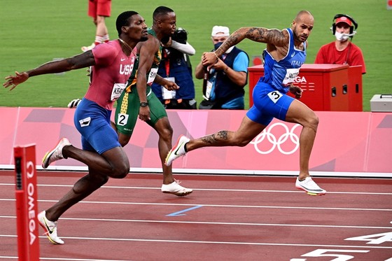 Điền kinh Mỹ mất địa vị thống trị tối thượng ở Olympic Tokyo ảnh 2