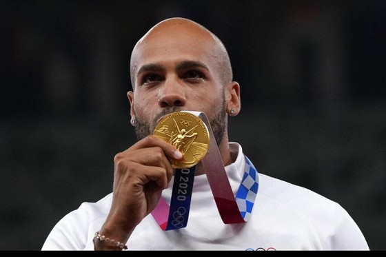 Điền kinh Mỹ mất địa vị thống trị tối thượng ở Olympic Tokyo ảnh 3