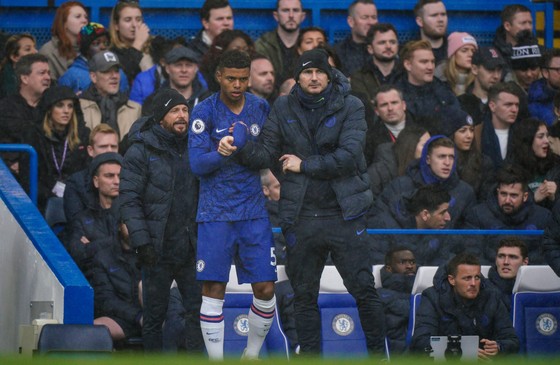 'Truyền nhân áo số 10' Tino Anjorin: Cứu tinh của Lokomotiv, thần tượng Frank Lampard và được Thomas Tuchel ngợi khen ảnh 3