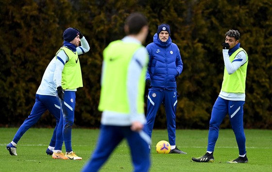 'Truyền nhân áo số 10' Tino Anjorin: Cứu tinh của Lokomotiv, thần tượng Frank Lampard và được Thomas Tuchel ngợi khen ảnh 4