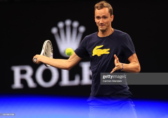 Laver Cup: Tương lai của quần vợt và tuyển châu Âu như… “tuyển Nga thu nhỏ” ảnh 3