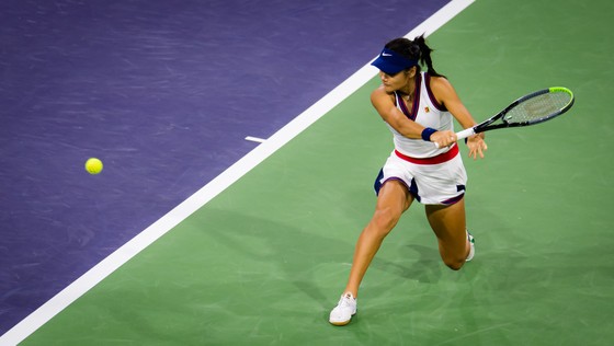 Indian Wells: “Quý cô người Anh” thua sốc trận mở màn, Andy Murray vào vòng 2 ảnh 1
