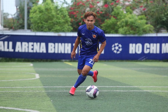 Bầu Lê & Quốc An - Quốc Michel: “Nhân duyên” cùng với Frank Lampard và Chelsea ảnh 2