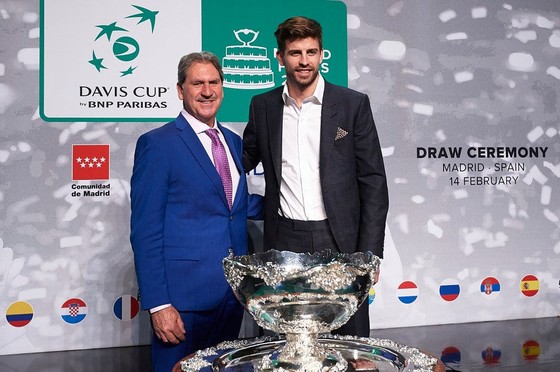 HLV Nikola Pilic nói về Davis Cup phiên bản mới: Anh chàng cầu thủ Barcelona và bạn bè tạo ra một thảm họa ảnh 1 HLV Nikola Pilic nói về Davis Cup phiên bản mới: Anh chàng cầu thủ Barcelona và bạn bè tạo ra một thảm họa ảnh 1