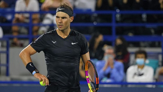 Andy Murray vs Rafael Nadal: Tái ngộ sau hơn 5 năm, Sir Andy đánh bại cựu số 1 người Tây Ban Nha ảnh 2