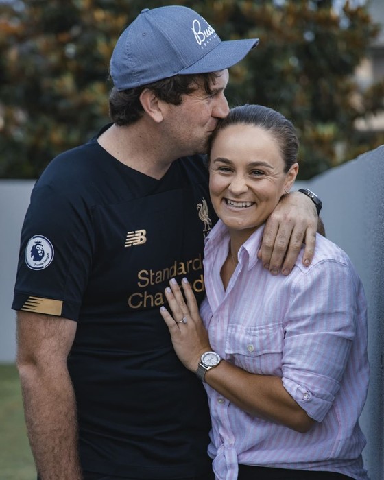 “Nữ hoàng WTA” Ashleigh Barty: 100 tuần lễ liên tục giữ ngôi số 1 nữ thế giới ảnh 1