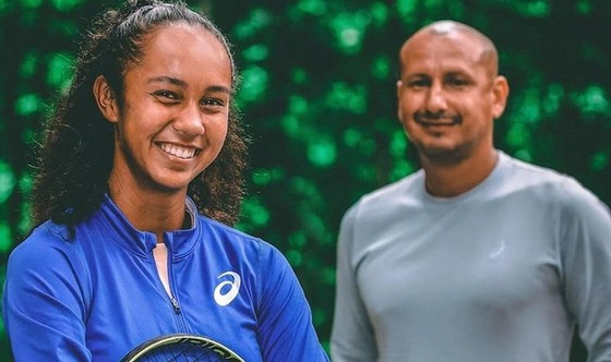 “Công chúa Quebec” Leylah Fernandez: Tôi không cao lớn và mạnh mẽ, nên tôi theo hướng của Messi! ảnh 1