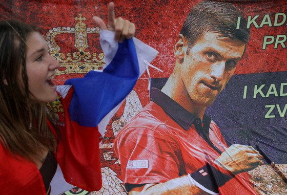 Verata Voracova kể về tình hình bị thẩm vấn và ở chung KS với Novak Djokovic: Như trong phim hành động Hollywood! ảnh 3