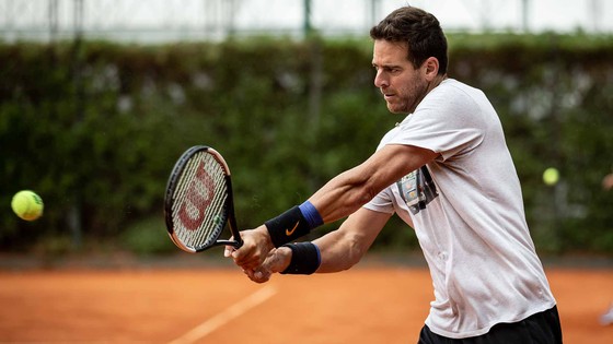 Andy Murray bỏ mùa giải đất nện, Del Potro cân nhắc giữa giải nghệ hoặc quay lại ảnh 1