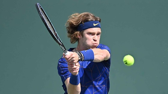 Indian Wells: Quần vợt Anh thua đau, quần vợt Nga ghi dấu ấn đậm nét ảnh 2
