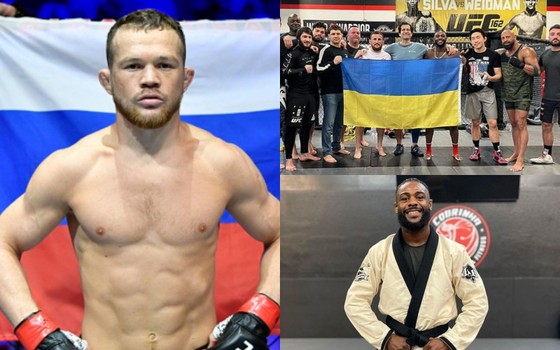 UFC 273: Petr Yan tái chiến Aljamain Sterling sau sự cố “lên gối bẩn”, thề rạch ròi thể thao với chính trị ảnh 2