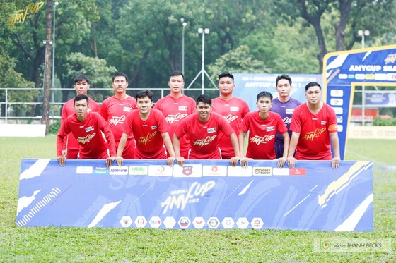 AMY CUP: Nghĩa Tình - Kim Ngân “vô đối” ở bảng A, nhưng tinh thần fair-play mới là nét đẹp cần nhắc đến ảnh 1