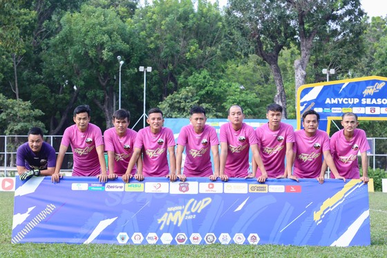 AMY CUP: Nghĩa Tình - Kim Ngân “vô đối” ở bảng A, nhưng tinh thần fair-play mới là nét đẹp cần nhắc đến ảnh 2