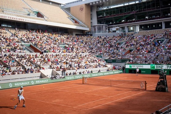 Roland Garros: Rafael Nadal “thử” chấn thương trong buổi tập đầu, Carlos Alcaraz đau nỗi đau người anh lớn ảnh 3