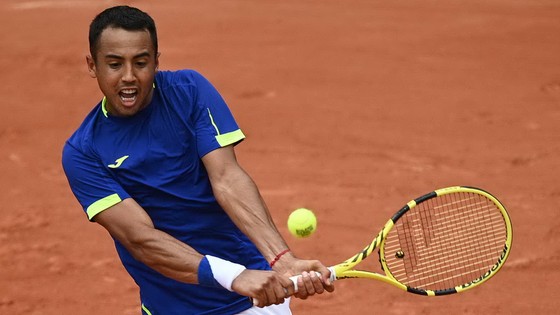 Roland Garros: “Hoàng tử sân đất nện” Dominic Thiem giờ là “hữu danh vô thực” ảnh 1