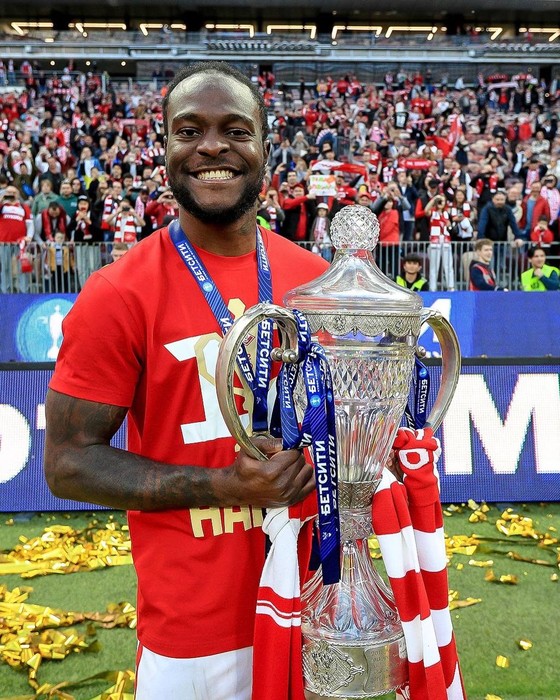 Spartak Moscow giành Cúp QG Nga: Bất chấp khó khăn, bóng đá Nga vẫn sôi động và rực rỡ ảnh 9