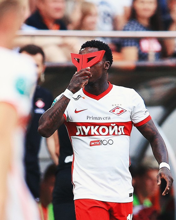 RPL sau 4 vòng đầu tiên: Spartak Moscow của Guillermo Abascal lên đỉnh BXH, Zenit Saint Petersburg văng khỏi tốp 3 ảnh 1