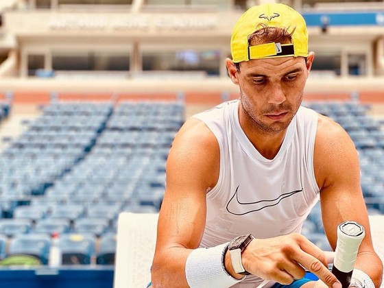 Nadal bật chế độ Grand Slam ở US Open