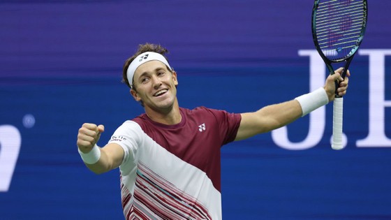US Open: “Truyền nhân Tây Ban Nha”, “Niềm hy vọng của nước Mỹ”, “Tay súng trẻ người Nga”, và “Kẻ viết lịch sử Na Uy”, ai sẽ vô địch đơn nam? ảnh 2