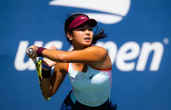 Alex Eala: Chỉ giành HCĐ ở SEA Games tại Việt Nam nhưng thắng US Open trẻ, mang hy vọng mới cho QV Philippines ảnh 1