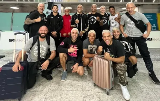 Charles “Do Bronx” Oliveira từ Favela: Tôi sẽ hạ KO Islam Makhachev ngay trong hiệp 1 ảnh 1